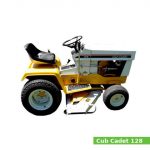 Cub Cadet 128