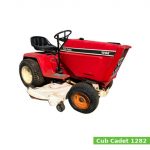 Cub Cadet 1282