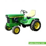 John Deere 140