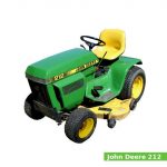 John Deere 212