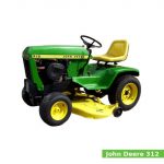 John Deere 312