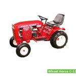 Wheel Horse C-120