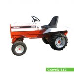 Gravely 812