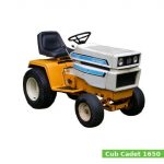 Cub Cadet 1650