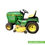 John Deere 216