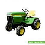 John Deere 300