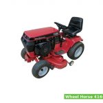 Wheel Horse 416-8