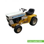 Cub Cadet 800