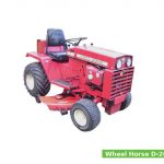 Wheel Horse D-200