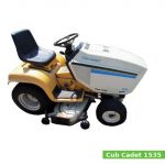 Cub Cadet 1535