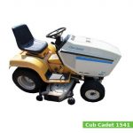 Cub Cadet 1541