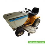 Cub Cadet 1806