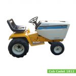 Cub Cadet 1812