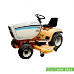 Cub Cadet 1862