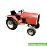 Massey Ferguson 318GTX