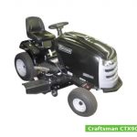 Craftsman CTX9000