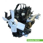 Kubota D650