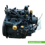 Kubota D750