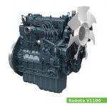 Kubota V1100