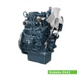 Kubota Z442
