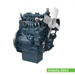 Kubota Z602-E4