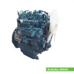 Kubota D640