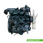 Kubota Z430