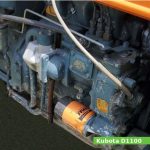 Kubota D1100