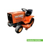 Kubota G4200