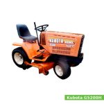 Kubota G5200