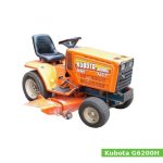 Kubota G6200