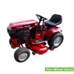 Toro Wheel Horse 314-8
