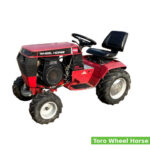 Toro Wheel Horse 314-H