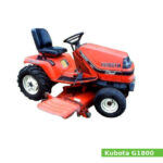 Kubota G1800