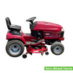 Toro Wheel Horse 518xi